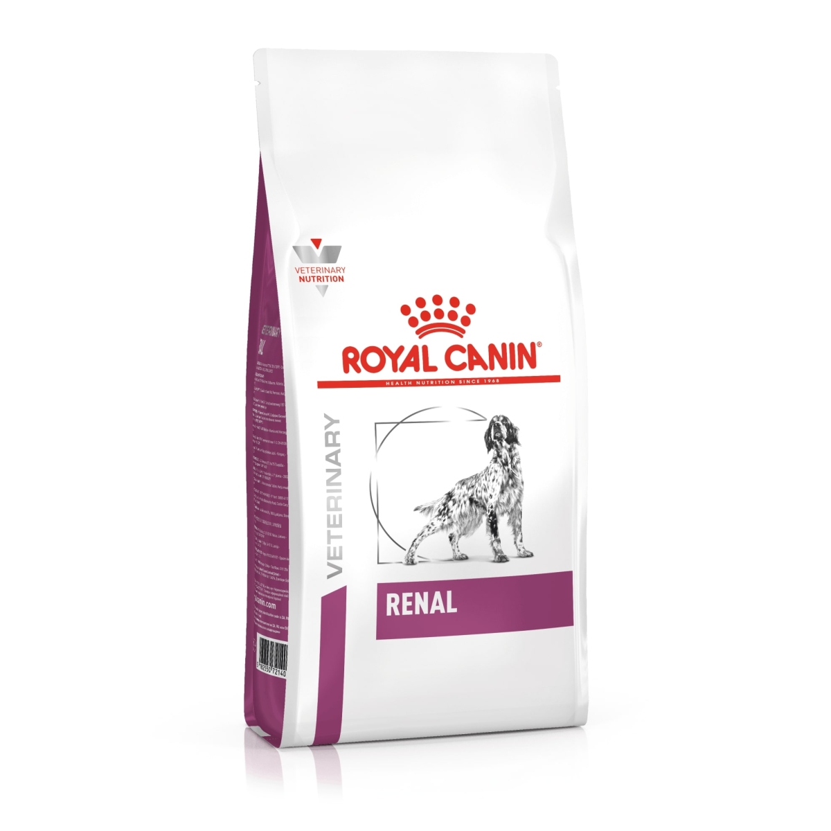 ROYAL CANIN VD Renal sausā barība suņiem 2kg - Produkta attēls 1