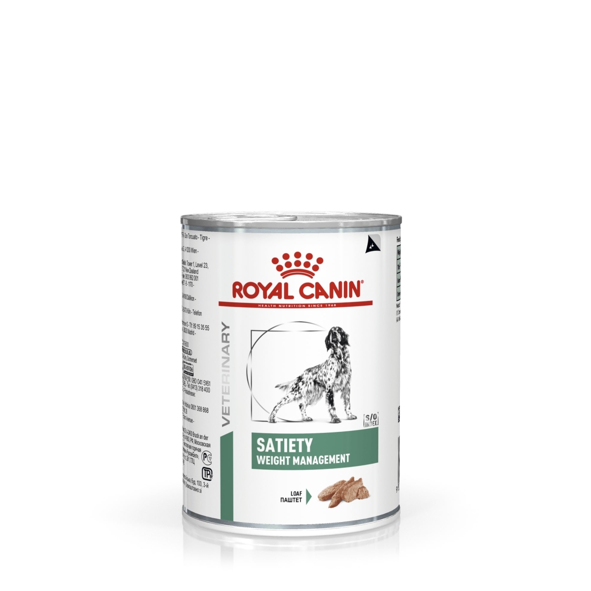 ROYAL CANIN VD Satiety Weight Management suņiem 410g - Produkta attēls