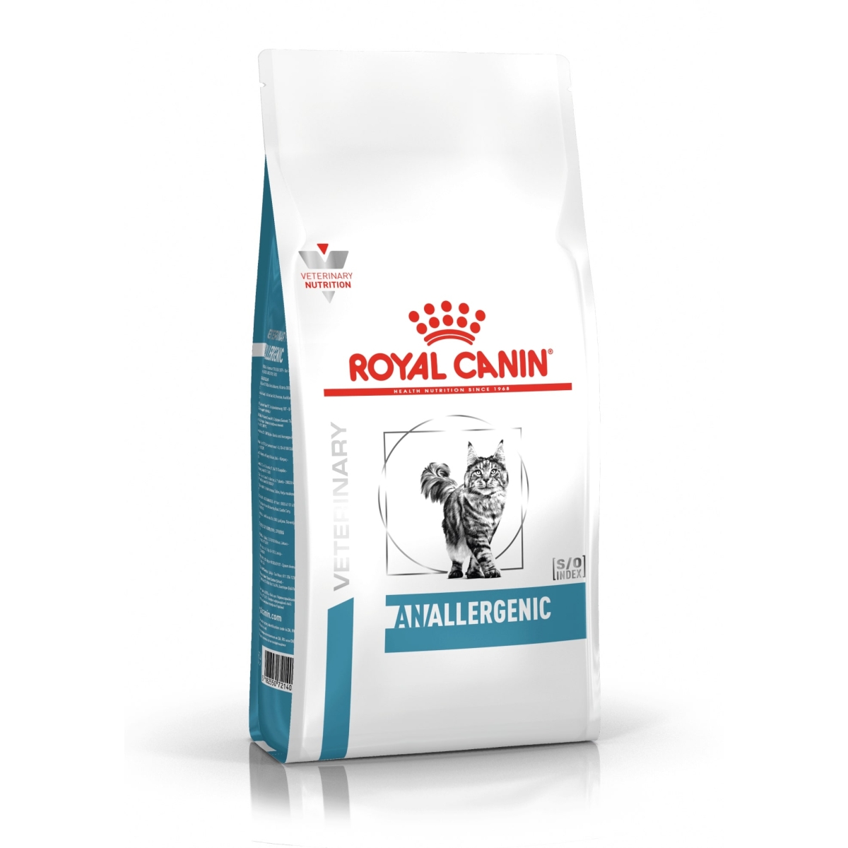 ROYAL CANIN VD Anallergenic sausā barība kaķiem, 2kg - Produkta attēls 1