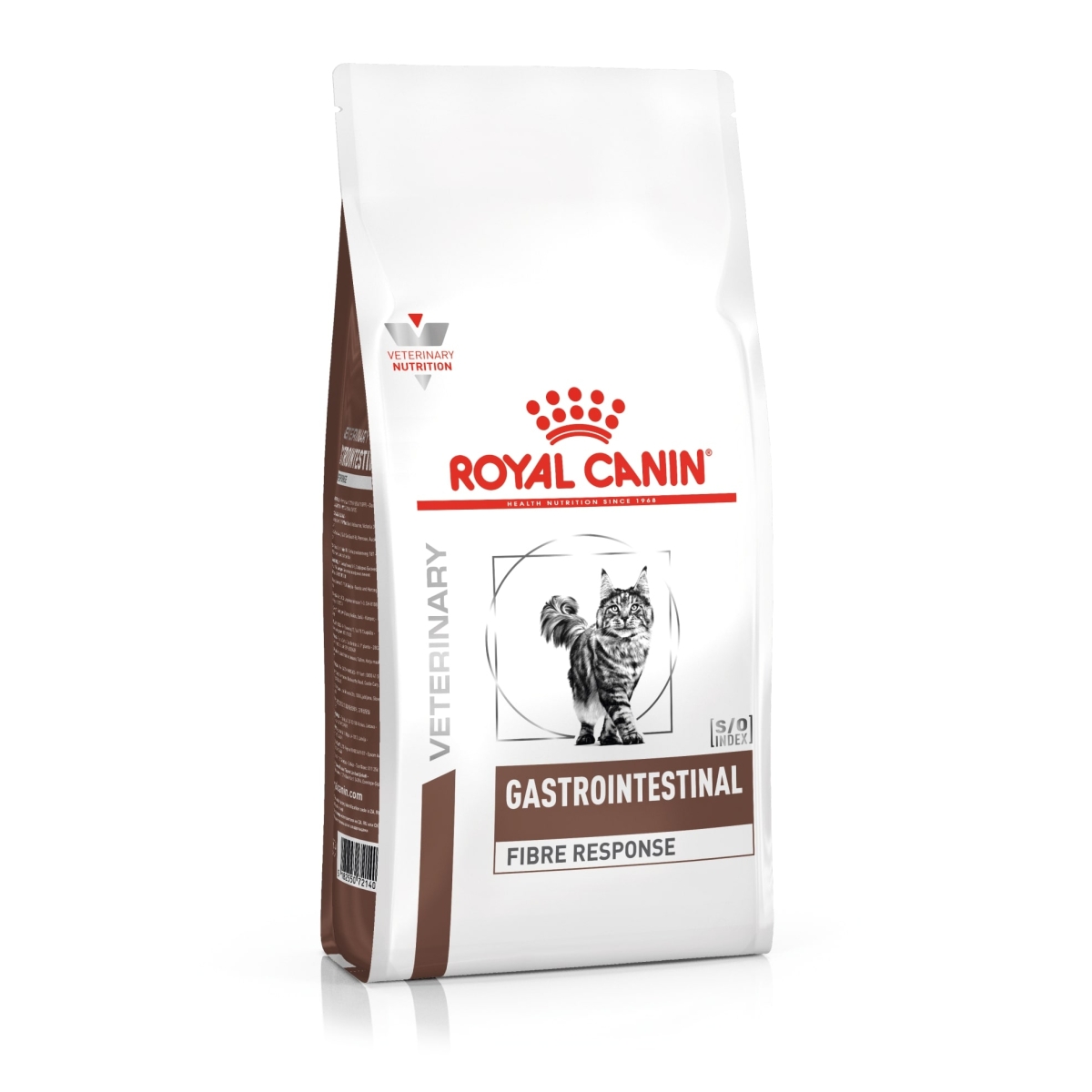 ROYAL CANIN VD GI Fiber Response barība kaķiem  4kg - Produkta attēls