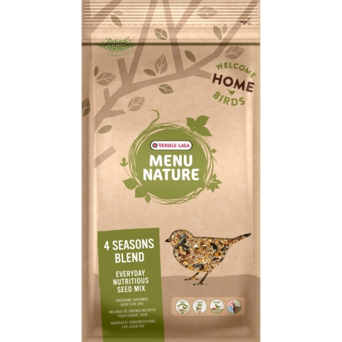 Versele-Laga Nature 4 Season Blend barība putniem, 1 kg
