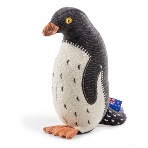 RESPLOOT Penguin rotaļlieta suņiem, 23 x 16 x 9 cm