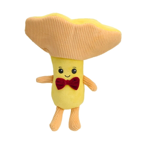 LITTLE & BIGGER Xmas Chantarelle rotaļlieta suņiem, 33 x 26 x 5,5 cm