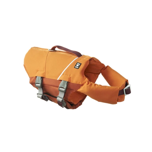 HURTTA Eco Life Savior glābšanas veste suņiem 10-15kg, oranža