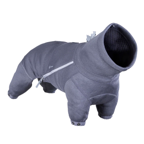 Hurtta Midlayer kombinezons 45M, violets