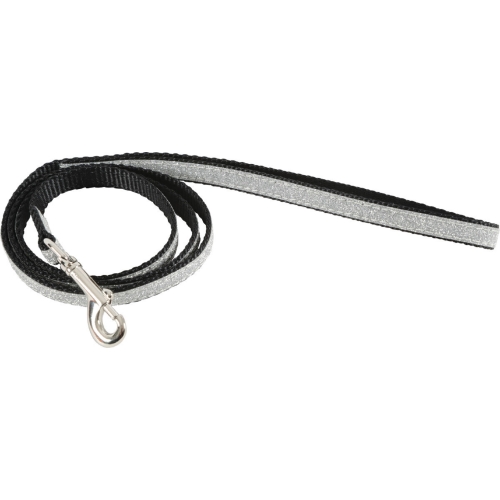 ZOLUX Shiny pavada kaķiem, 100cm, melna