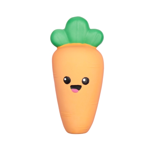 LITTLE & BIGGER Food Market Carrot rotaļlieta suņiem