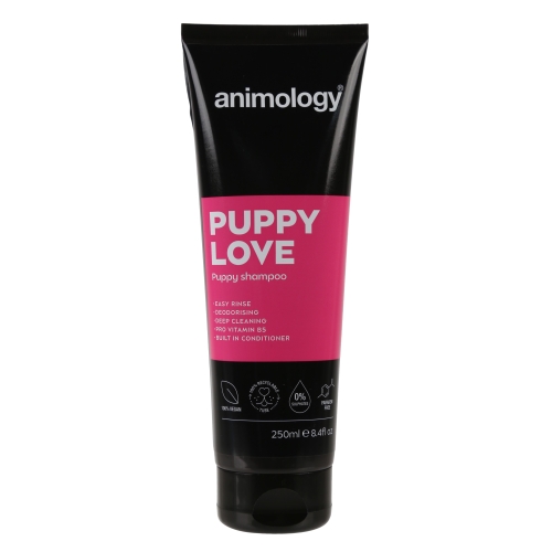 ANIMOLOGY Puppy Love Šampūns kucēniem, 250 ml