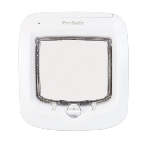 PETSAFE Microchip Cat Flap durvis ar mikročipu kaķiem