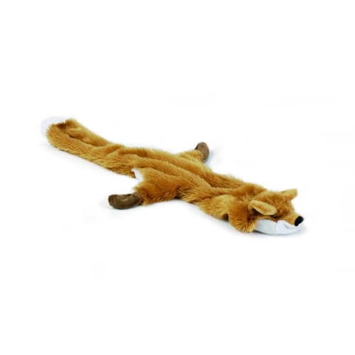 BEEZTEES Flatinos lapsa, rotaļlieta sunim, 52 cm, brūna