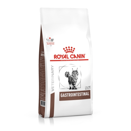 ROYAL CANIN VD Gastrointestinal sausā barība kaķiem 400g