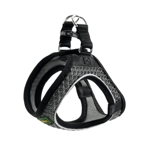 Hunter Hilo Comfort krūšu siksna suņiem XS pelēka