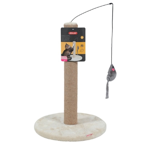 ZOLUX KAĶU SKRĀPIS 63CM BĒŠS