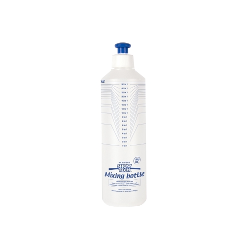 SHOW TECH Mixing & Dispensing pudele 500ml