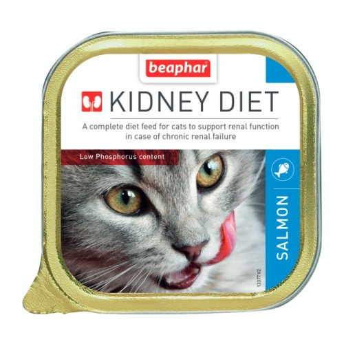 Beaphar diētiska kaķu barība (pastēte) 100 g