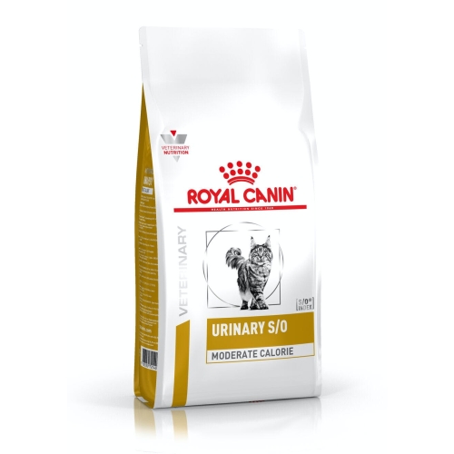 ROYAL CANIN Urinary s/o sausā barība kaķiem 400g