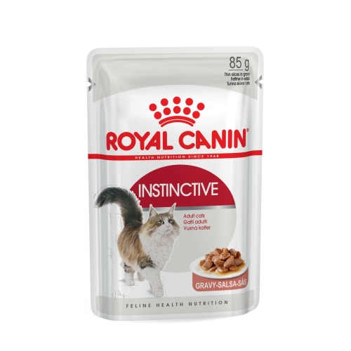 ROYAL CANIN Instinctive mitrā barība kaķiem, 85g