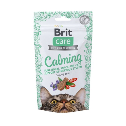 BRIT Care Calming gardums kaķiem 50 g
