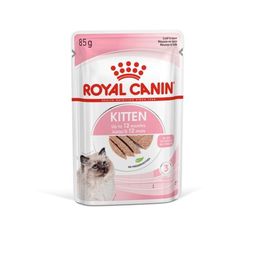 Royal Canin pastēte kaķēniem, 85g