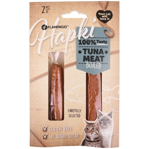 Hapki vārīts tuncis, 2gb., 35 gr