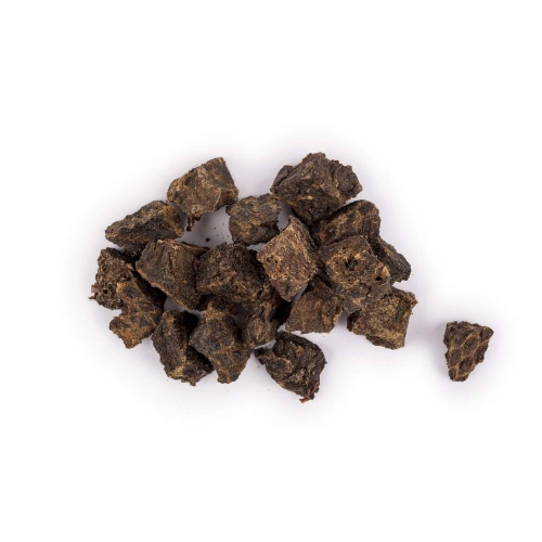 EAT RUSTIC dabīgs gardumi suņiem, jēra gaļa, 100g