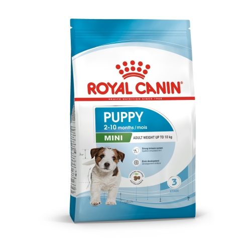ROYAL CANIN Mini sausā barība mazo šķirņu kucēniem, 800g