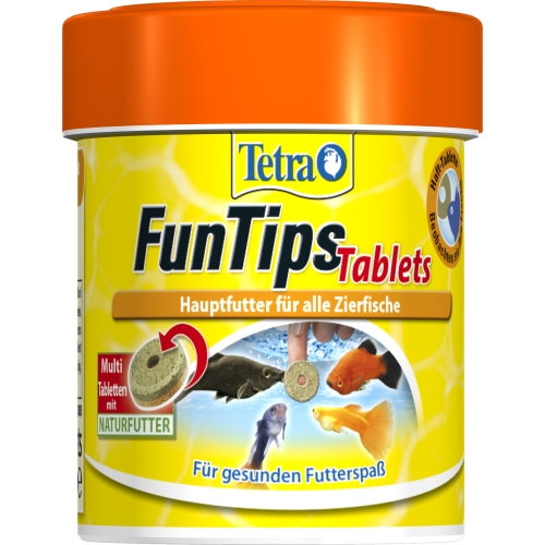 Tetra Funtips 75 tabletes
