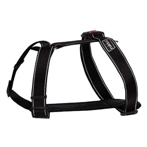Rukka Form Polar krūšu siksna suņiem L 40 mm/80-130 cm, melna
