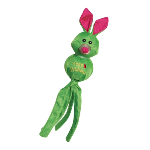 KONG Wubba Ballistic Friends rotaļlieta suņiem, L