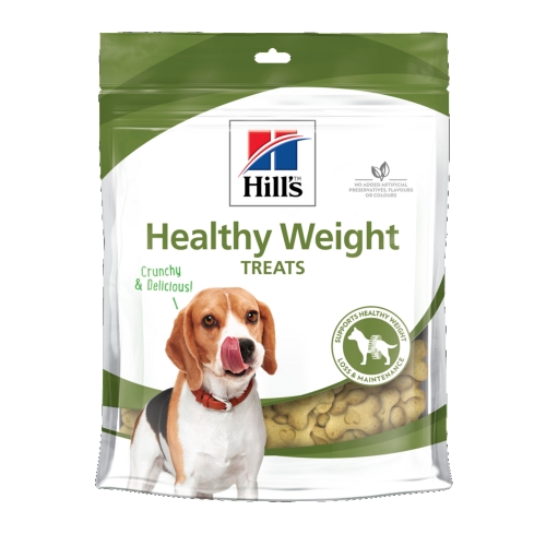 Hills Healthy Weight kārumi suņiem, 220g