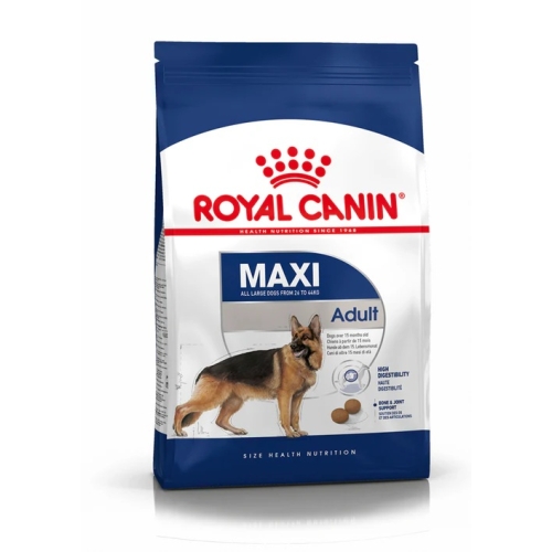 ROYAL CANIN Maxi sausā barība suņiem, 12kg
