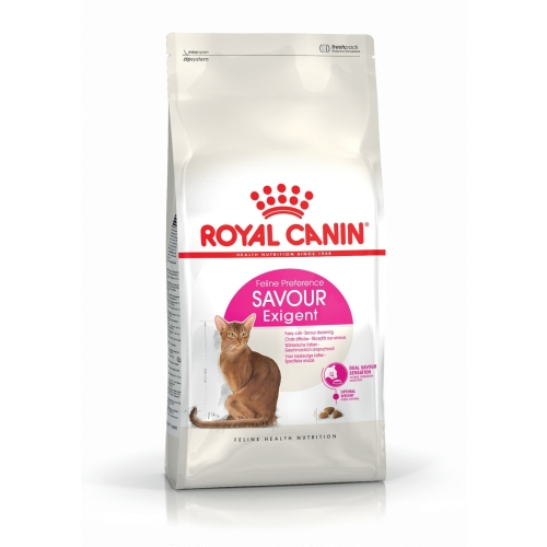 ROYAL CANIN Exigent Savour sausā barība kaķiem, 2kg