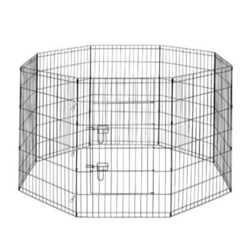 Savic Dog Park metāla nožogojums, 61 x 107 cm