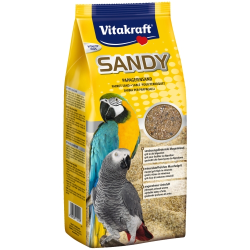 VITAKRAFT Sandy smiltis putniem 2,5 kg