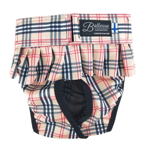 FINNERO Ballerina bikses meklēšanās laikā M ar rakstu