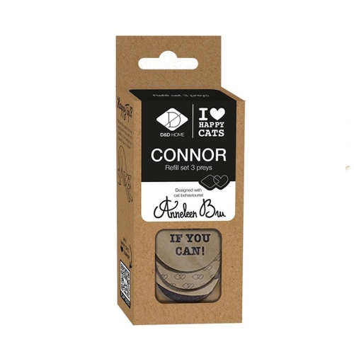 D & D Home Connor papildu kartona figūru komplekts makšķerei