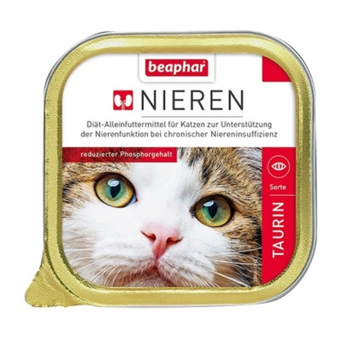 Beaphar diētiska kaķu barība (pastēte) 100 g