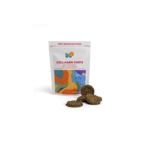 ARCTIC PAWS Collagen Chips suņu kārumi 50g