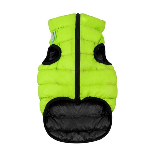 COLLAR Airy Vest veste suņiem, XS22, zaļa/melna