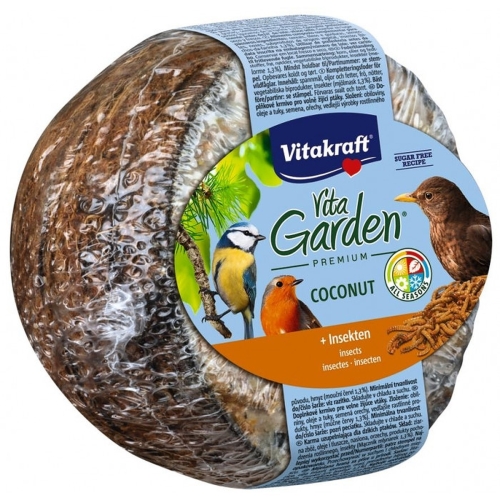 VITAKRAFT Vita Garden papildbarība dārza putniem 1/2 200 g