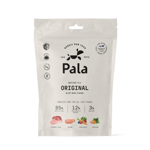 PALA svaigā barība suņiem original 100 g