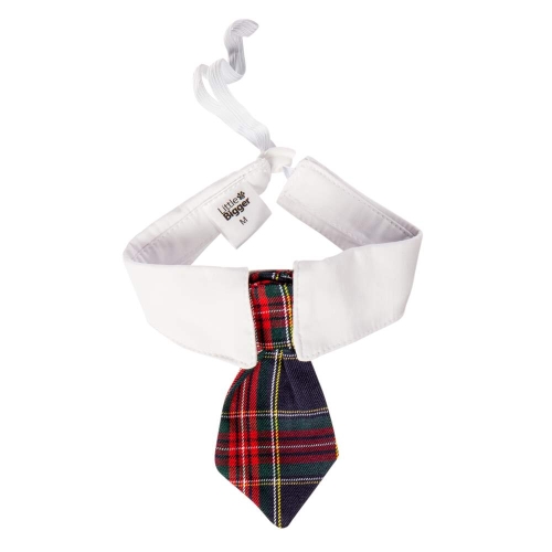 LITTLE & BIGGER Festive Svētku kaklasaite suņiem, 45-84 cm
