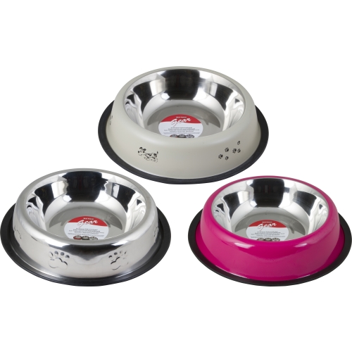 Best Friend Gear metāla bļoda, Ø22cm, 1,5l