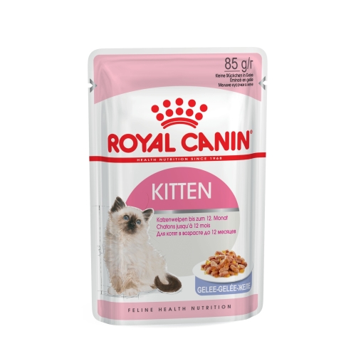 Royal Canin konservi želejā kaķēniem, 85g