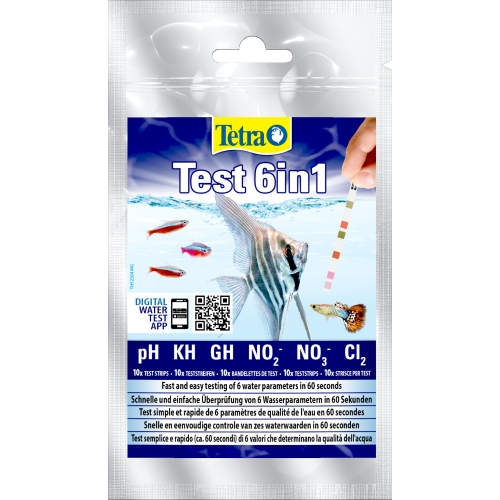 TETRA Test 6in1, 10gb