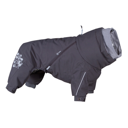 HURTTA Extreme kombinezons 35, melns