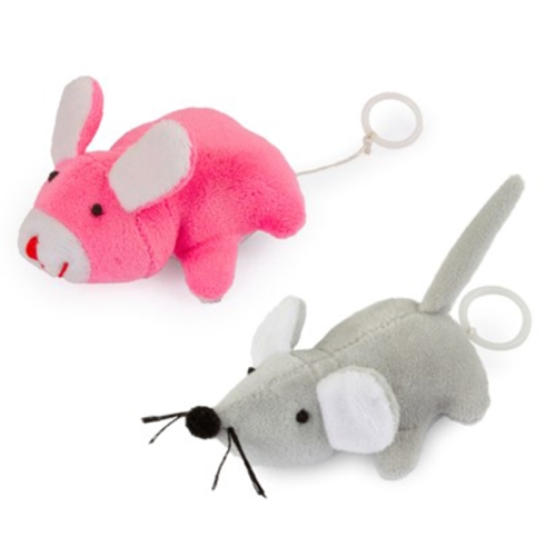 BEST FRIEND Zippy rotaļlieta kaķiem, 9cm, dažādi