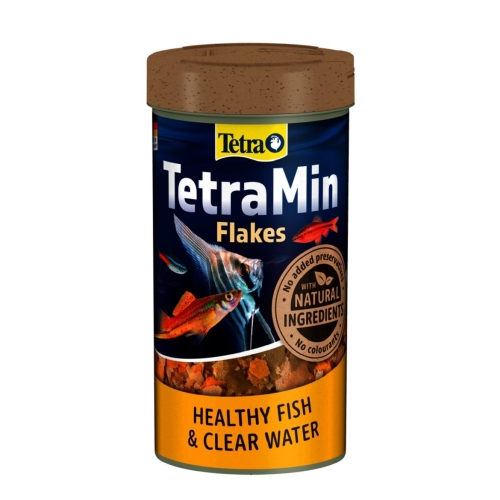 TETRA TetraMin barība-pārslas zivīm, 100ml