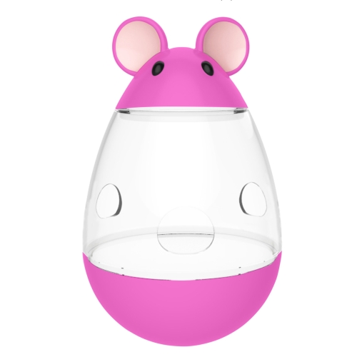 PAWISE Mouse rotaļlieta kaķiem, 9 x 5,5 cm