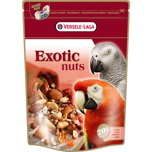 VERSELE-LAGA Prestige sēklu/riekstu maisījums papagaiļiem 600g